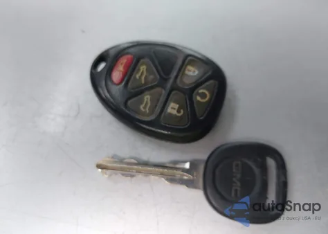 2014 GMC Yukon Xl 1500 Denali из США, поврежденный, VIN 1GKS1MEF2ER125874